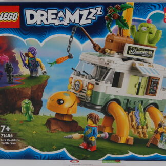 LEGO® Dreamzzz 71456 Mrs. Castillos Schildkrötenbus