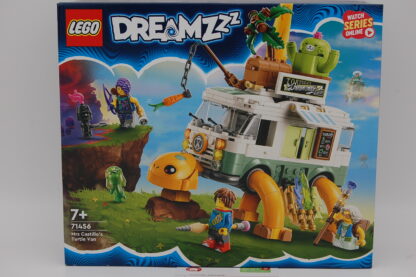 LEGO® Dreamzzz 71456 Mrs. Castillos Schildkrötenbus