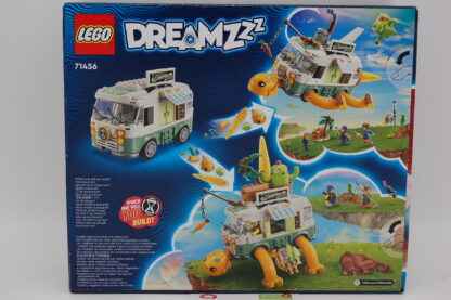 LEGO® Dreamzzz 71456 Mrs. Castillos Schildkrötenbus – Bild 2