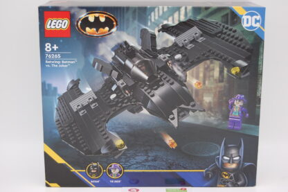 LEGO® DC Universe Super Heroes™ 76265 Batwing: Batman vs. The Joker