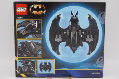 LEGO® DC Universe Super Heroes™ 76265 Batwing: Batman vs. The Joker – Bild 2