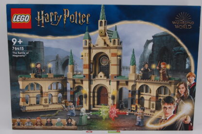 LEGO® Harry Potter 76415 Der Kampf um Hogwarts