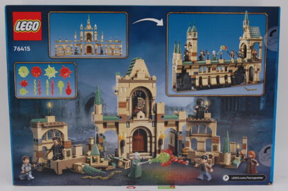 LEGO® Harry Potter 76415 Der Kampf um Hogwarts – Bild 2