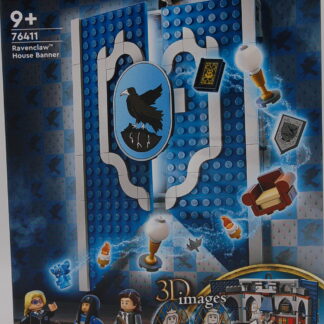 LEGO® Harry Potter 76411 Hausbanner Ravenclaw