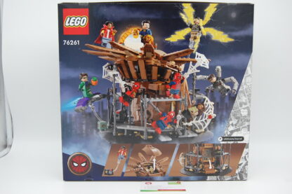 LEGO Marvel Super Heroes™ 76261 Spider-Mans großer Showdown – Bild 2