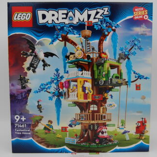 LEGO® Dreamzzz 71461 Fantastisches Baumhaus