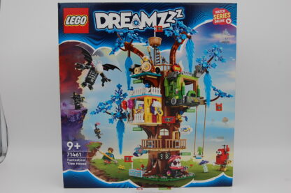 LEGO® Dreamzzz 71461 Fantastisches Baumhaus