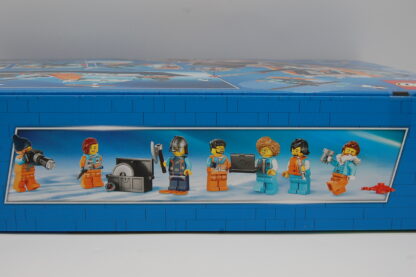 LEGO City 60368 Arktis-Forschungsschiff – Bild 3