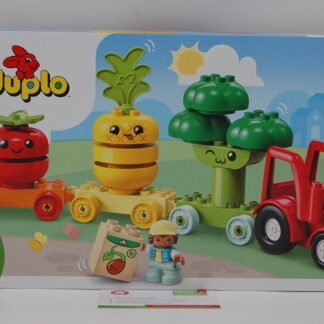 LEGO® DUPLO 10982 Obst- und Gemüse-Traktor