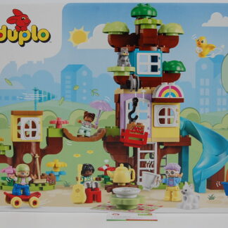 LEGO® DUPLO 10993 3-in-1-Baumhaus