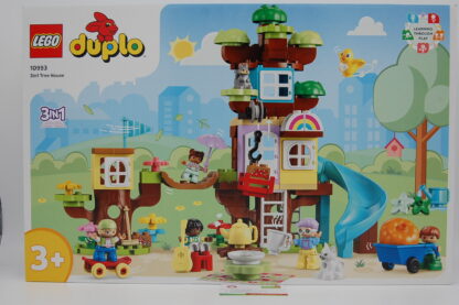 LEGO® DUPLO 10993 3-in-1-Baumhaus