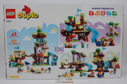 LEGO® DUPLO 10993 3-in-1-Baumhaus – Bild 2