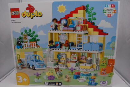 LEGO® DUPLO 10994 3-in-1-Familienhaus