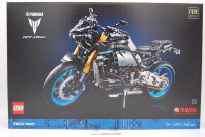LEGO Technic 42159 Yamaha MT-10 SP