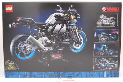 LEGO Technic 42159 Yamaha MT-10 SP – Bild 2