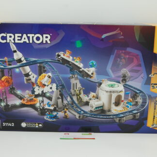 LEGO Creator 31142 Weltraum-Achterbahn