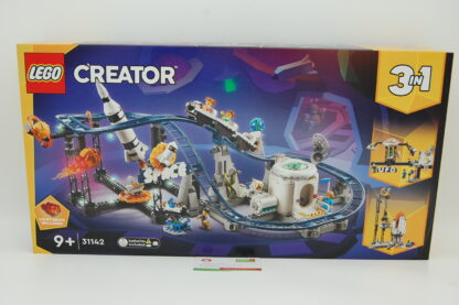 LEGO Creator 31142 Weltraum-Achterbahn