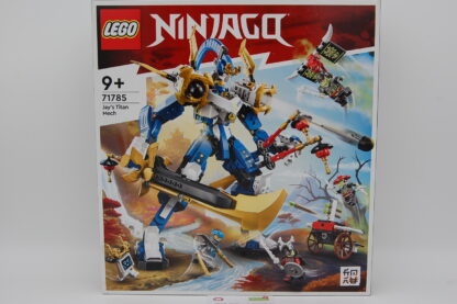 LEGO Ninjago 71785 Jays Titan-Mech