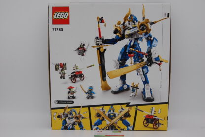 LEGO Ninjago 71785 Jays Titan-Mech – Bild 2