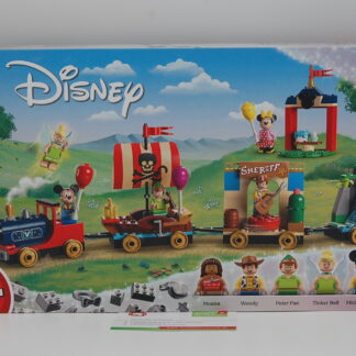 LEGO® Disney 43212 Disney Geburtstagszug