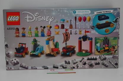 LEGO® Disney 43212 Disney Geburtstagszug – Bild 2