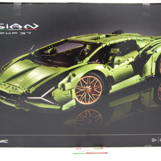 LEGO Technic 42115 Lamborghini Sián FKP 37
