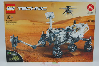 LEGO Technic 42158 NASA Mars Rover Perseverance