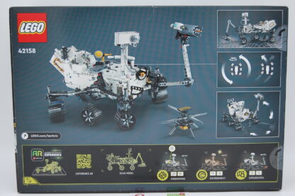 LEGO Technic 42158 NASA Mars Rover Perseverance – Bild 2