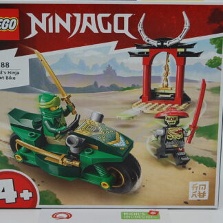 LEGO Ninjago 71788 Lloyds Ninja-Motorrad