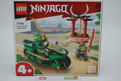 LEGO Ninjago 71788 Lloyds Ninja-Motorrad