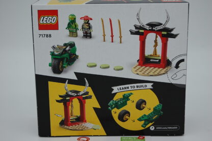 LEGO Ninjago 71788 Lloyds Ninja-Motorrad – Bild 2