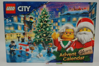 LEGO City 60381 LEGO® City Adventskalender 2023