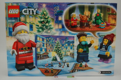 LEGO City 60381 LEGO® City Adventskalender 2023 – Bild 2