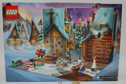 LEGO Harry Potter 76418 LEGO® Harry Potter™ Adventskalender 2023 – Bild 2