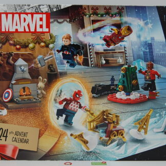 76267 Avengers Adventskalender 2023
