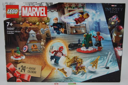 76267 Avengers Adventskalender 2023