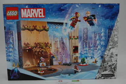 76267 Avengers Adventskalender 2023 – Bild 2