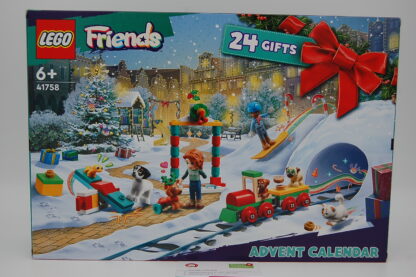 LEGO Friends 41758 LEGO® Friends Adventskalender 2023