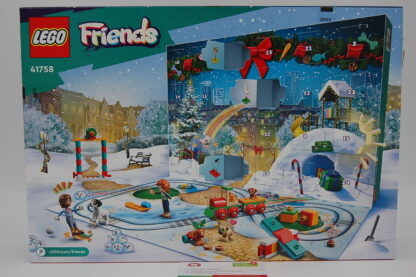 LEGO Friends 41758 LEGO® Friends Adventskalender 2023 – Bild 2