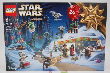 LEGO Star Wars 75366 LEGO® Star Wars™ Adventskalender 2023