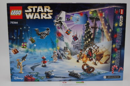 LEGO Star Wars 75366 LEGO® Star Wars™ Adventskalender 2023 – Bild 2