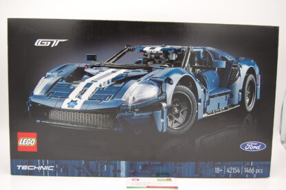 LEGO Technic 42154 Ford GT 2022