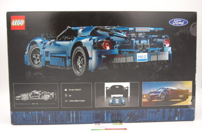 LEGO Technic 42154 Ford GT 2022 – Bild 2