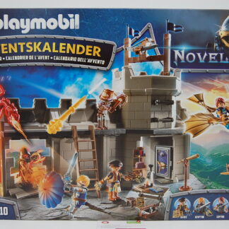 PLAYMOBIL 70778 Adventskalender Novelmore "Darios Werkstatt"