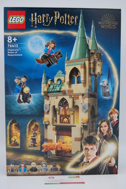 LEGO Harry Potter 76413 Hogwarts: Raum der Wünsche