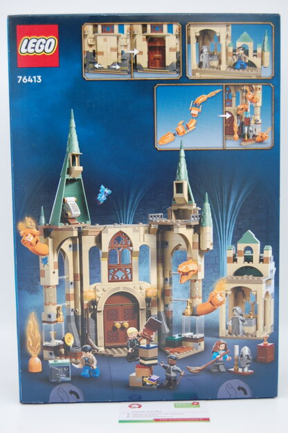 LEGO Harry Potter 76413 Hogwarts: Raum der Wünsche – Bild 2