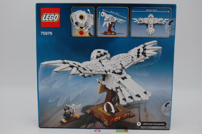 LEGO Harry Potter 75979 Hedwig – Bild 2