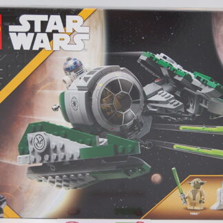 LEGO® Star Wars 75360 Yoda's Jedi Starfighter
