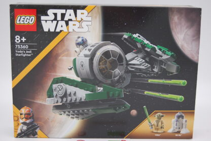 LEGO® Star Wars 75360 Yoda's Jedi Starfighter