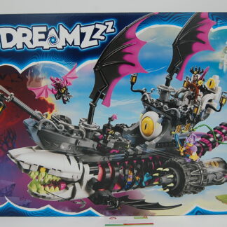 LEGO Dreamzzz 71469 Albtraum-Haischiff